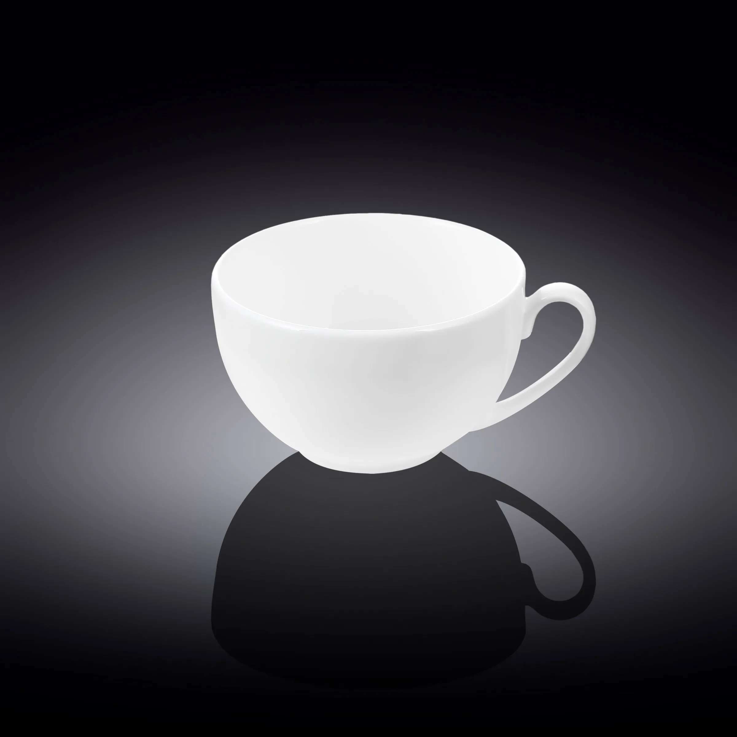 White Tea Cup 8 Oz | 250 Ml