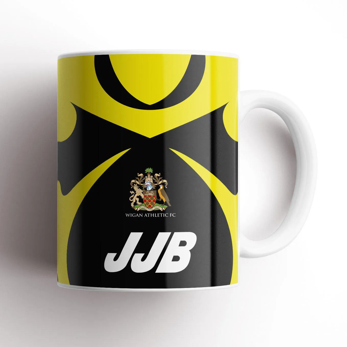 Wigan Athletic 1999 Keeper Kit Mug