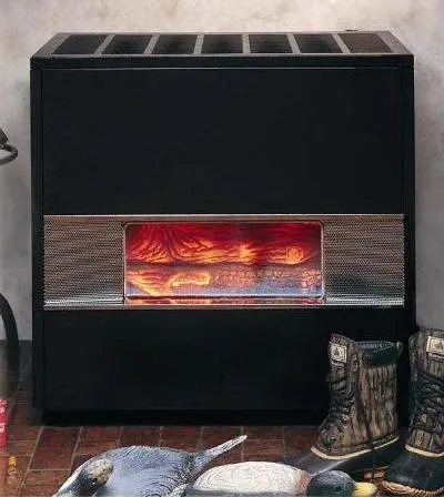 Williams Vented Hearth Heaters ( RH Series)- LP