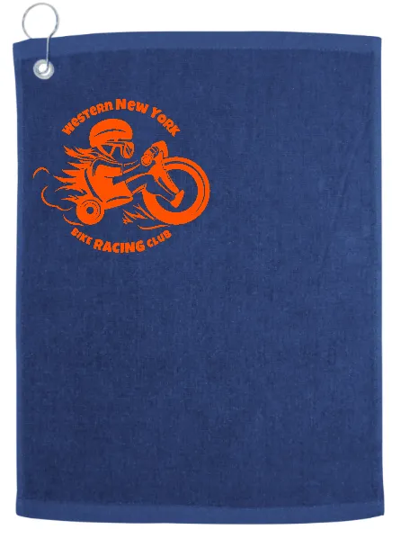 WNYBRC Rally Towel w/ Gromet