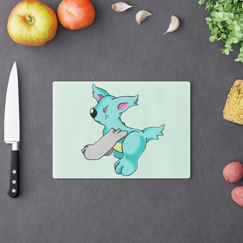 Wolfin Cutting Board