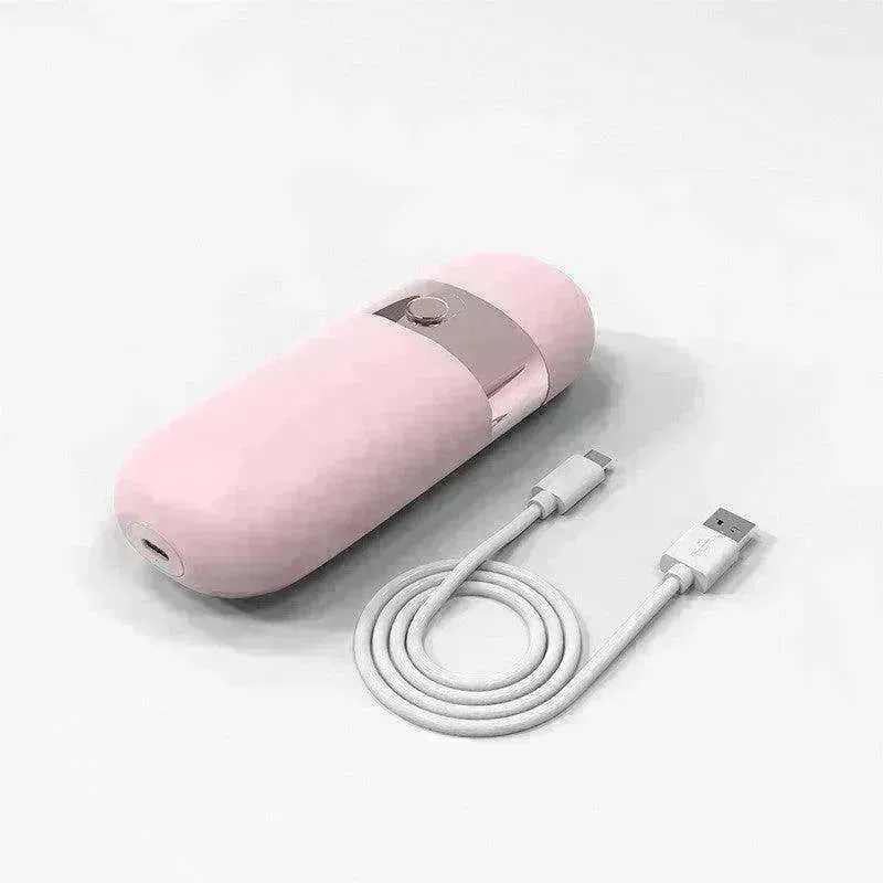 Women's Electric USB Charging & dry battery Double blade body Shaver