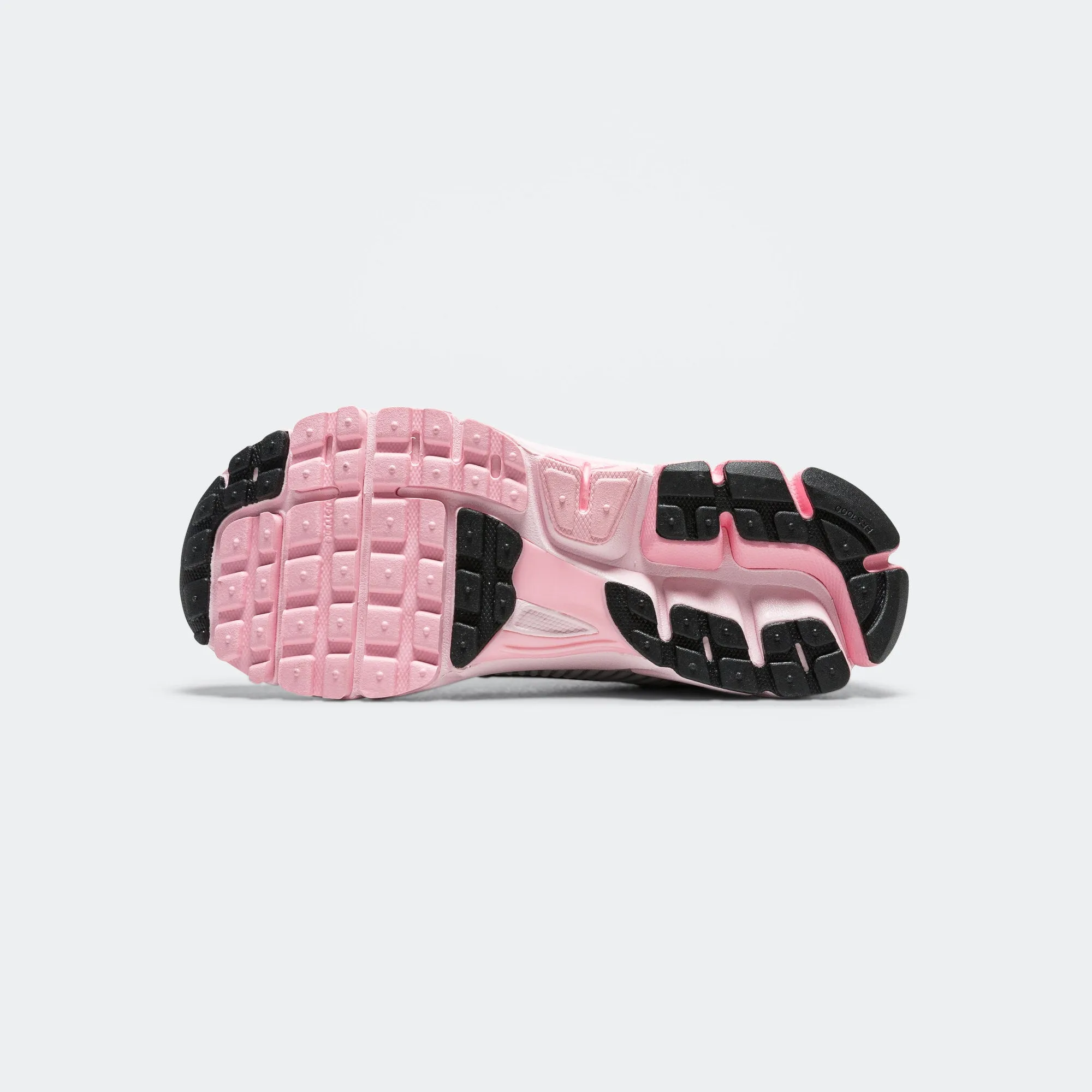 Womens Zoom Vomero 5 - Photon Dust/Metallic Silver-Pink Foam