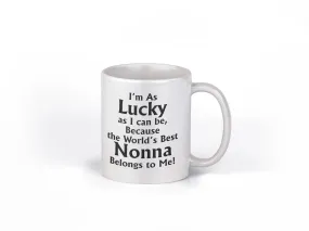 World's Best Nonna Mug - Gift for Nonna