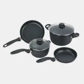 XD Nonstick 6-Piece Set - Newlywed Kitchen Kit