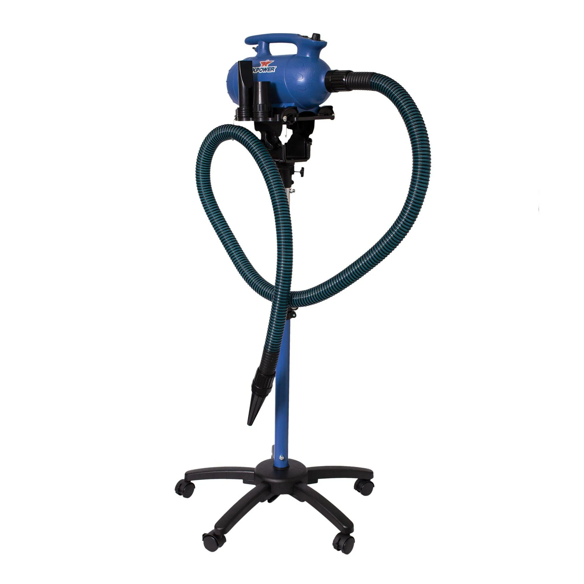 XPOWER B-24 Thermal Ace Force Pet Dryer w/ Heat (3 HP)