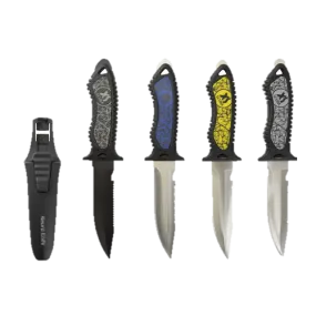 XS Scuba Stainless Steel Neuro Knife