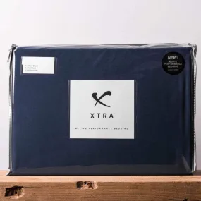 Xtra Active Performance Sheets - Navy