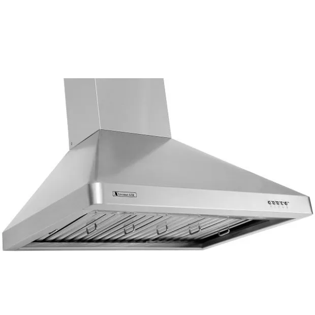 XTREMEAIR WALL MOUNT HOOD UL02-W36