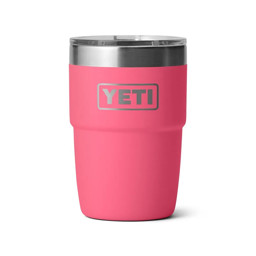 Yeti Rambler Stackable 16oz Cup - Tropical Pink