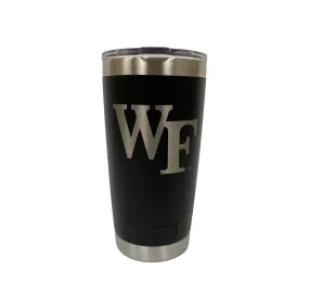 YETI Wake Forest Rambler 20 oz Tumbler Black