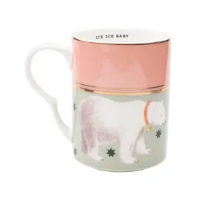 Yvonne Ellen Polar Bear Mug