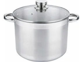 Zanotti ZN-SP1; Stainless steel saucepan 10L