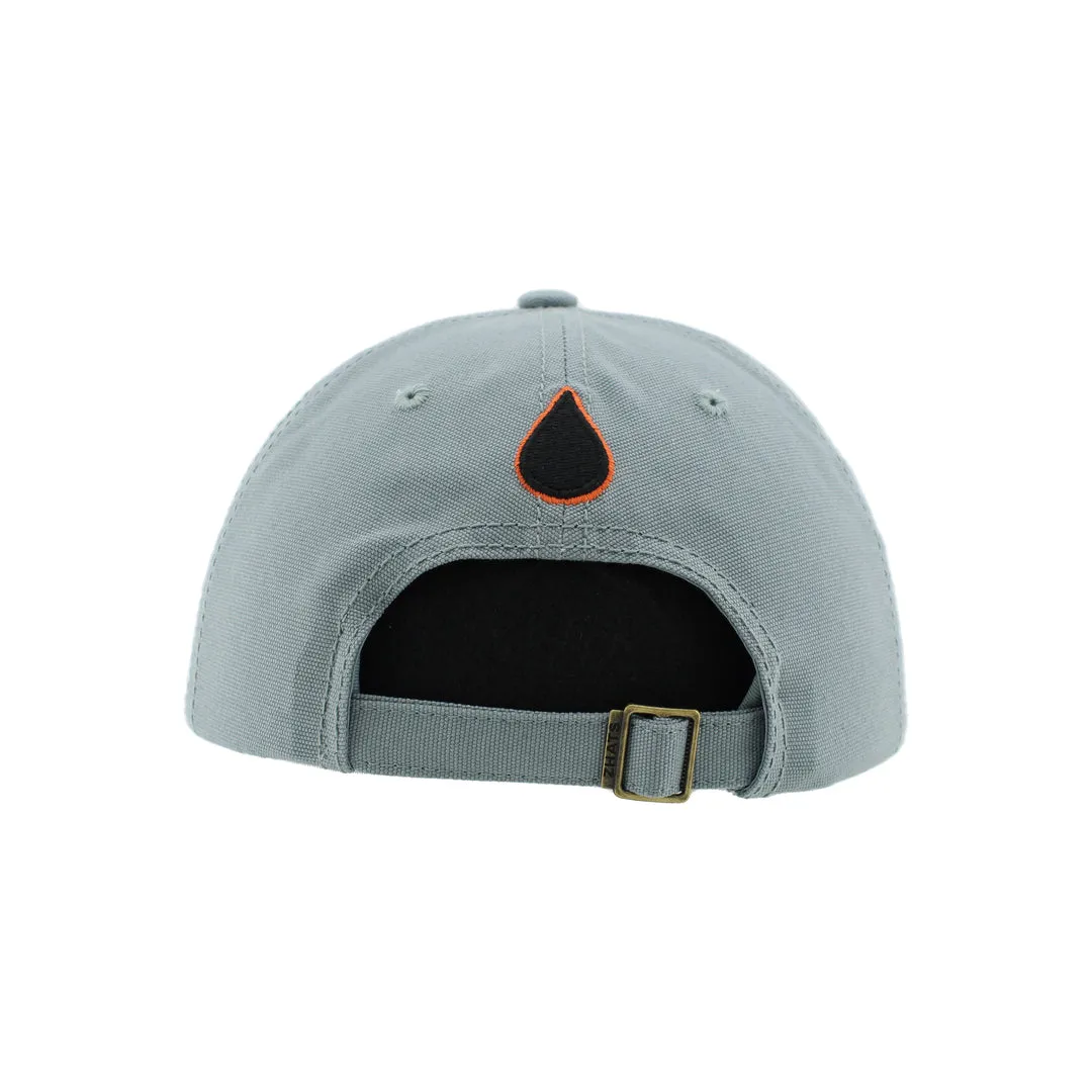 Zephyr Men's NHL Oil Drop Handyman Dad Cap Steel Blue