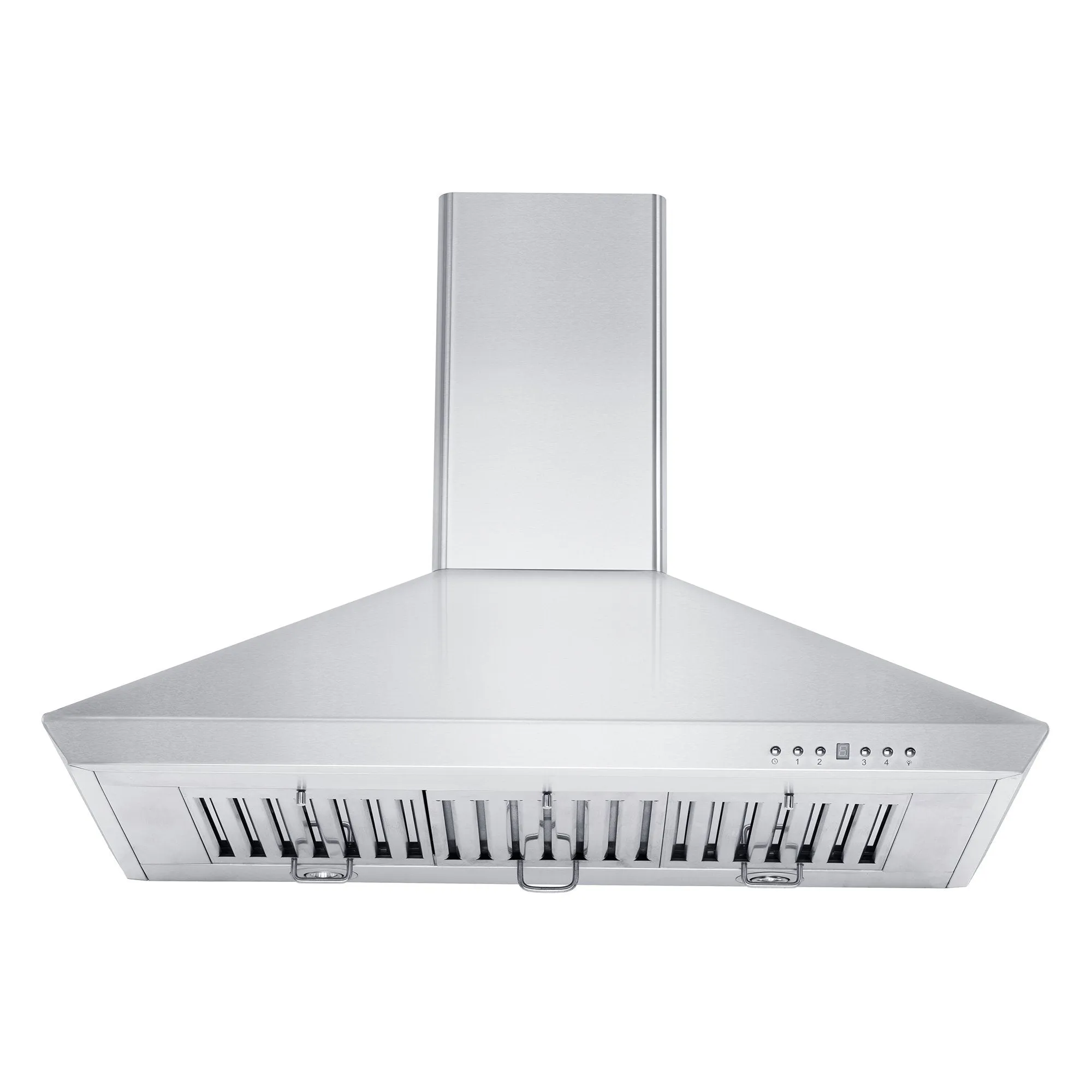 ZLINE 36 in. Convertible Vent Wall Mount Range Hood in Stainless Steel (KF-36)