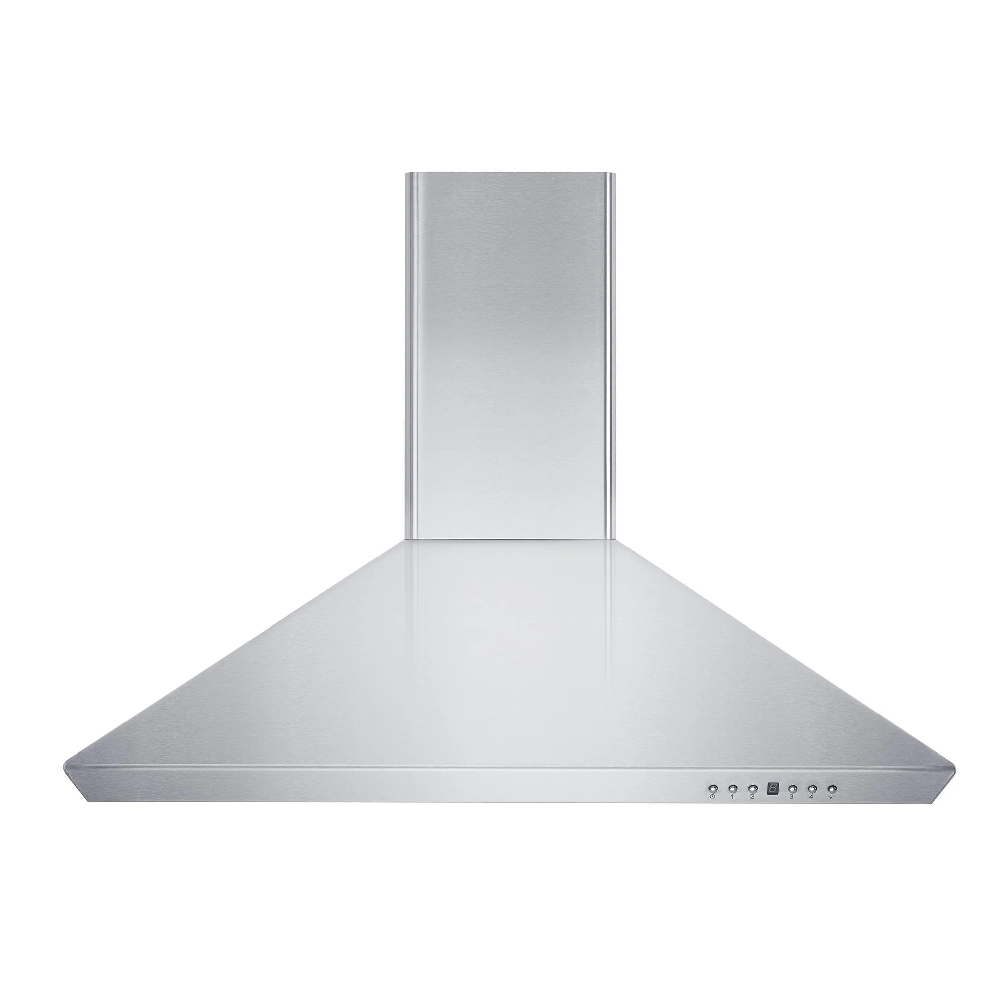 ZLINE 36 in. Convertible Vent Wall Mount Range Hood in Stainless Steel (KF-36)